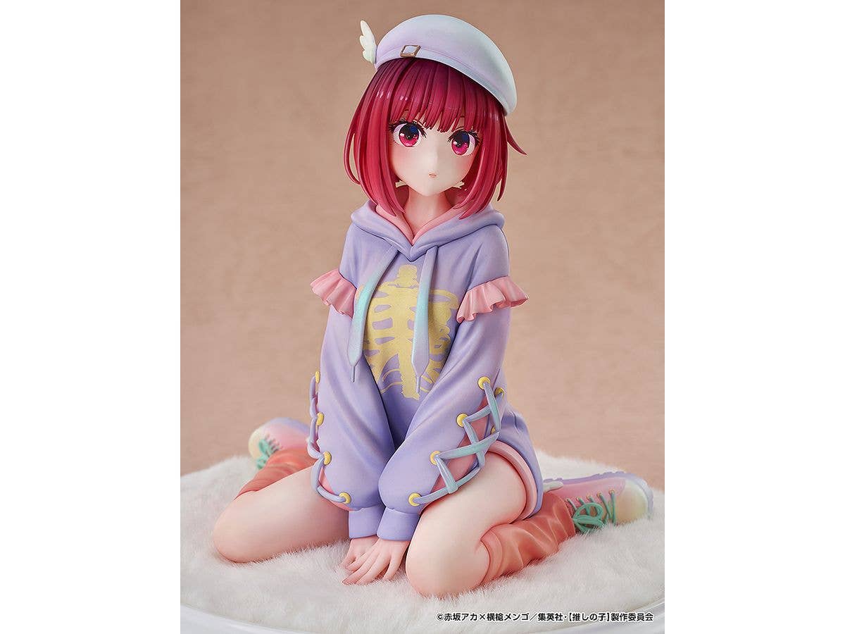 Kana Arima: Hoodie Style Ver. - Image 5