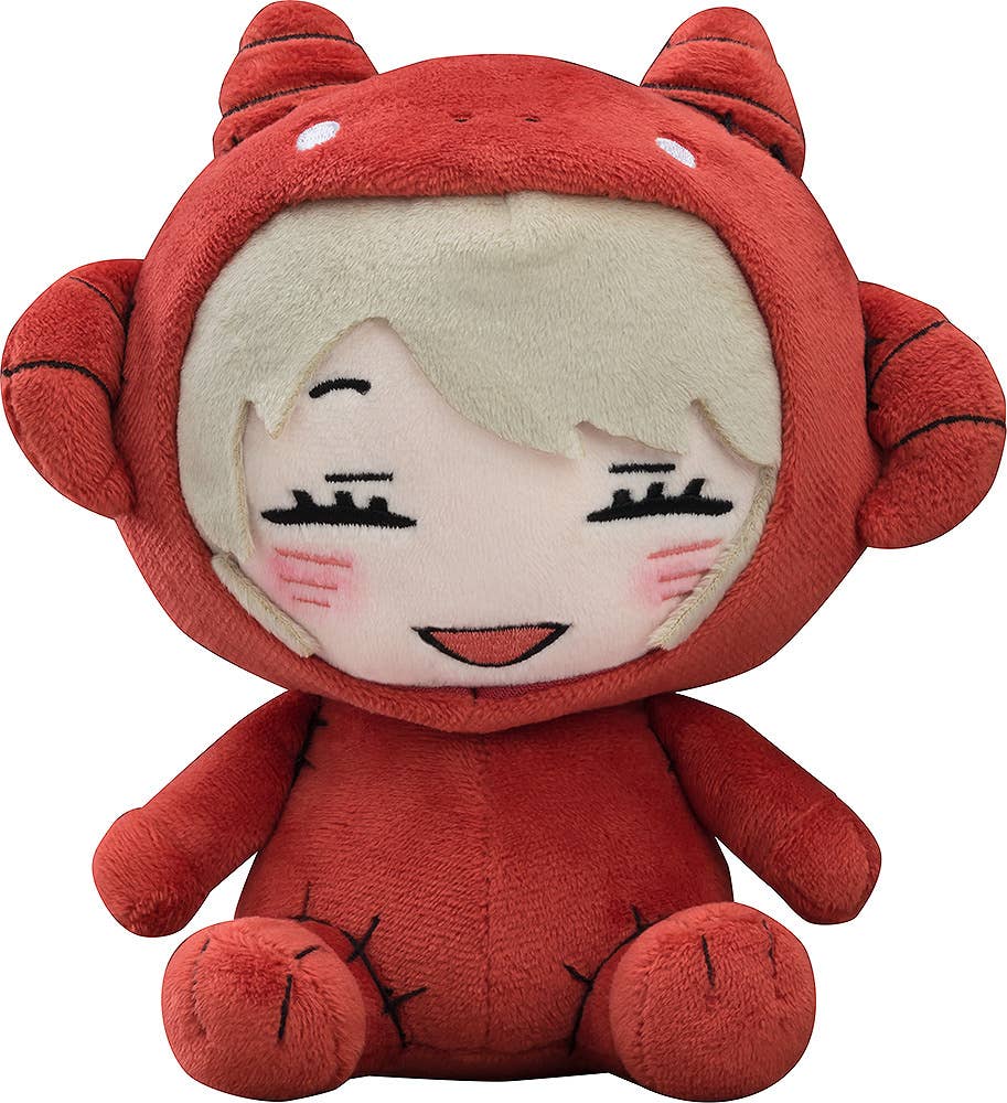 Kigurumi Faligon Plushie