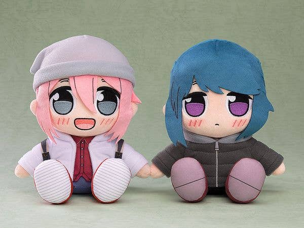 Kuripan Plushie Nadeshiko Kagamihara - Image 3