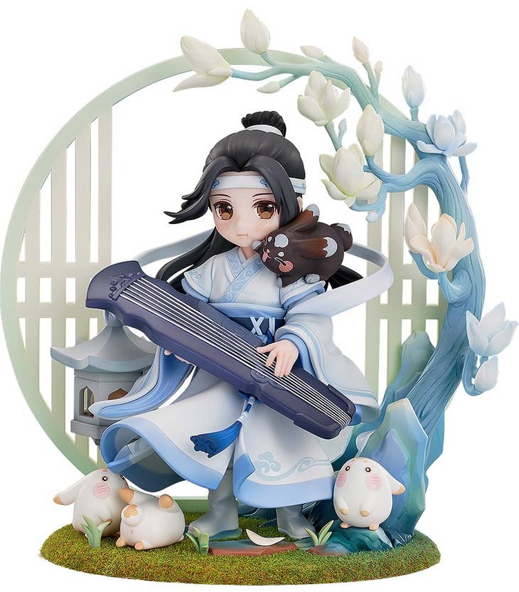 Lan Wangji: Childhood Ver.