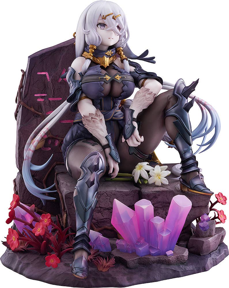 Lila Decyrus - Atelier Ryza Figure
