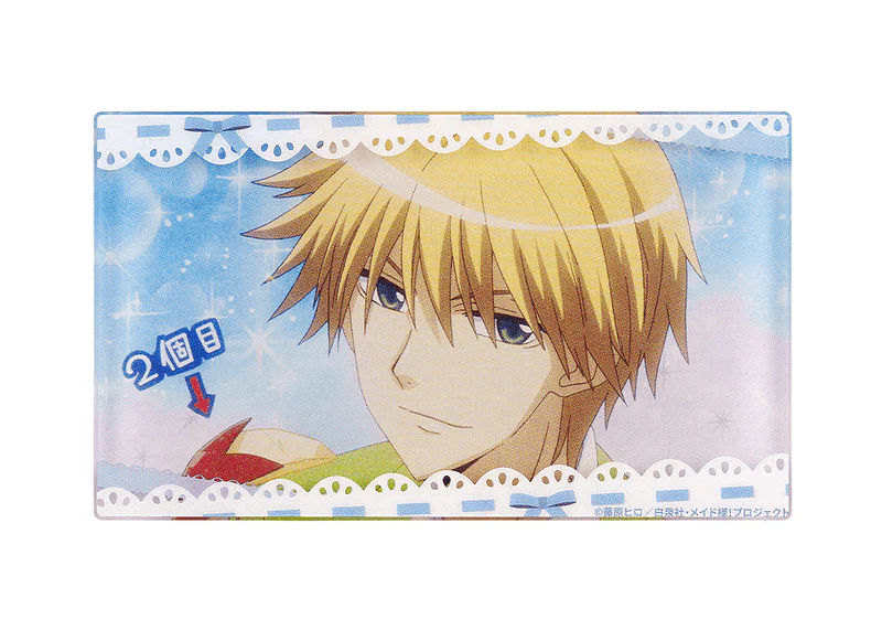 GOOD SMILE COMPANY Maid-Sama! Scene Fridge Magnets - Image 5