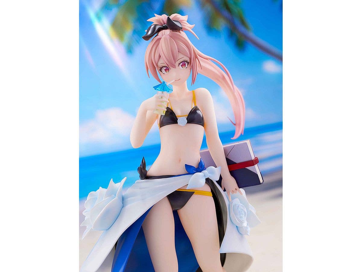 Menou: Swimsuit Ver. - Image 11