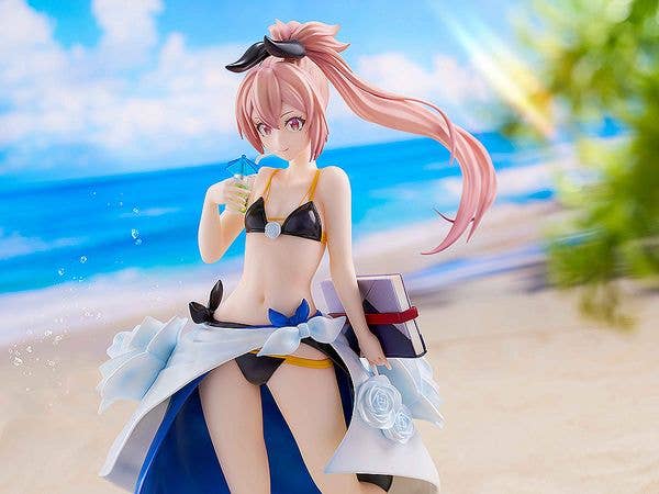 Menou: Swimsuit Ver. - Image 8