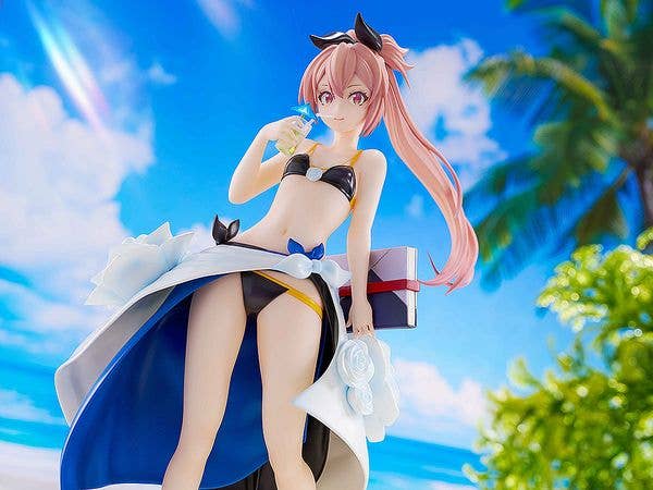 Menou: Swimsuit Ver. - Image 9