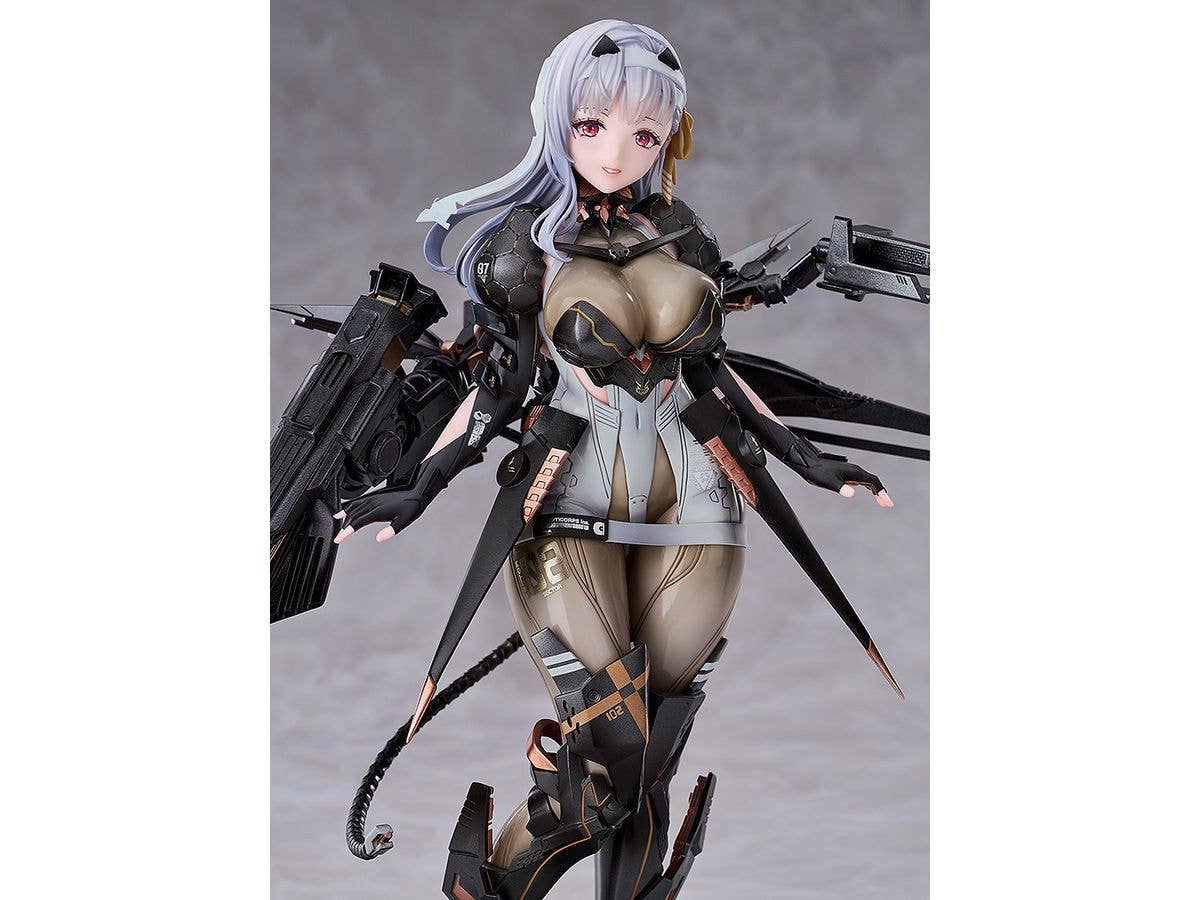Modernia - Goddess of Victory Nikke 1/7 Figure - Image 4