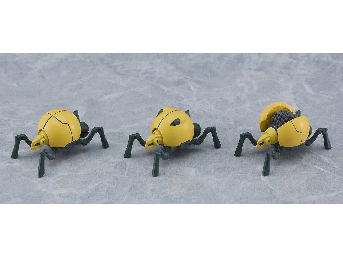 MODEROID Aestivalis 0G Battle Frame - Image 11