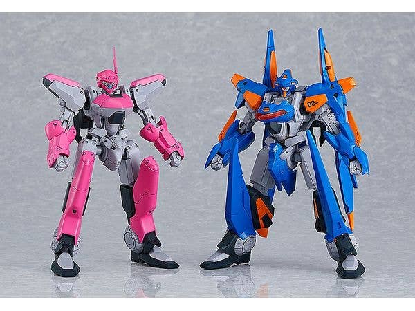MODEROID Aestivalis Aerial Battle Frame - Image 11