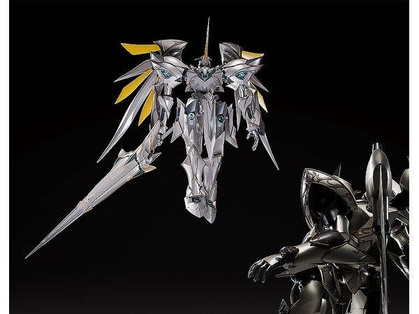 MODEROID Argreion, the Argent Knight - Image 10