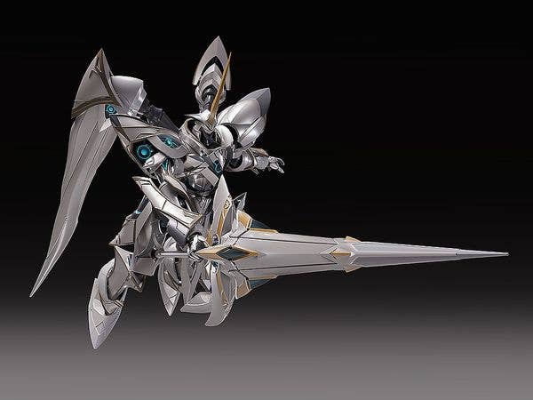 MODEROID Argreion, the Argent Knight - Image 6