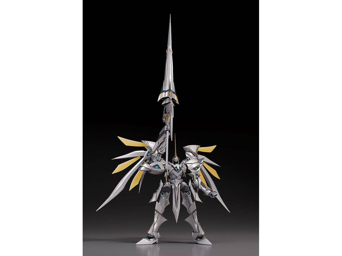 MODEROID Argreion, the Argent Knight - Image 7