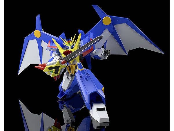 MODEROID Bakuryu-Oh - Image 10