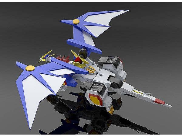 MODEROID Bakuryu-Oh - Image 6