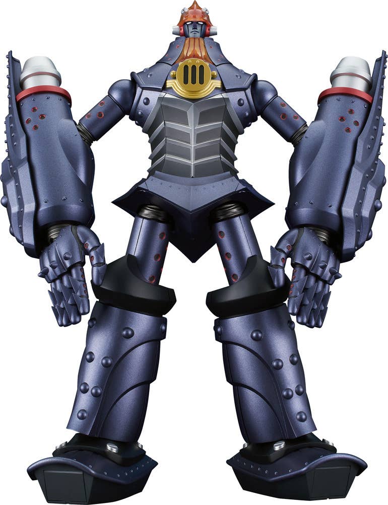 MODEROID Big O - The Big O Model Kit