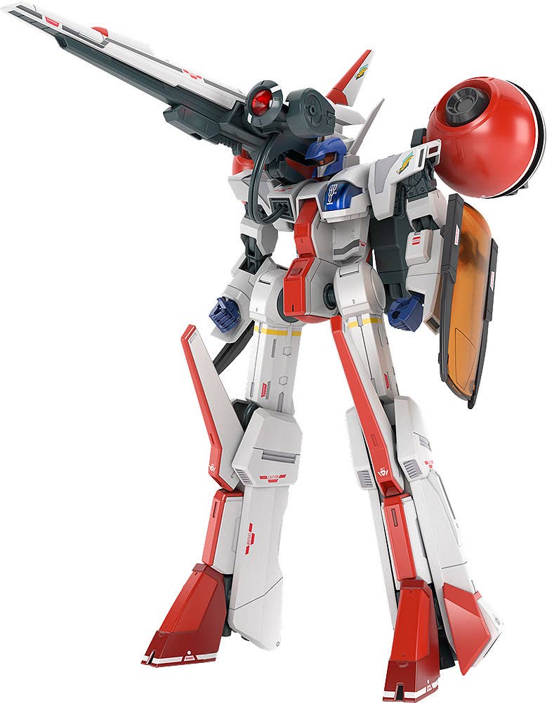 MODEROID Cruise Chaser Blassty(Re-run)