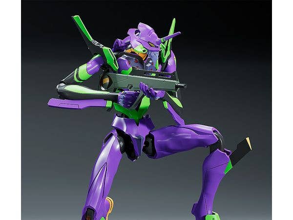 MODEROID Evangelion Unit-01 - Image 8