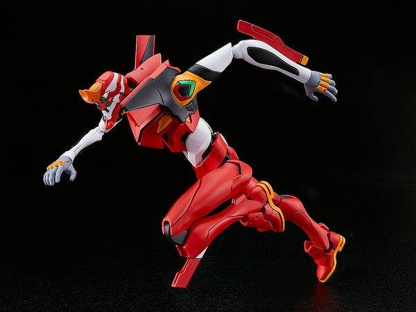 MODEROID Evangelion Unit-02 - Image 6