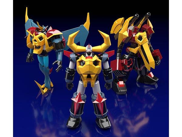 MODEROID Gaiking - Image 11
