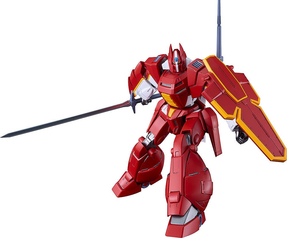 MODEROID Galient Heavy Armor Kai