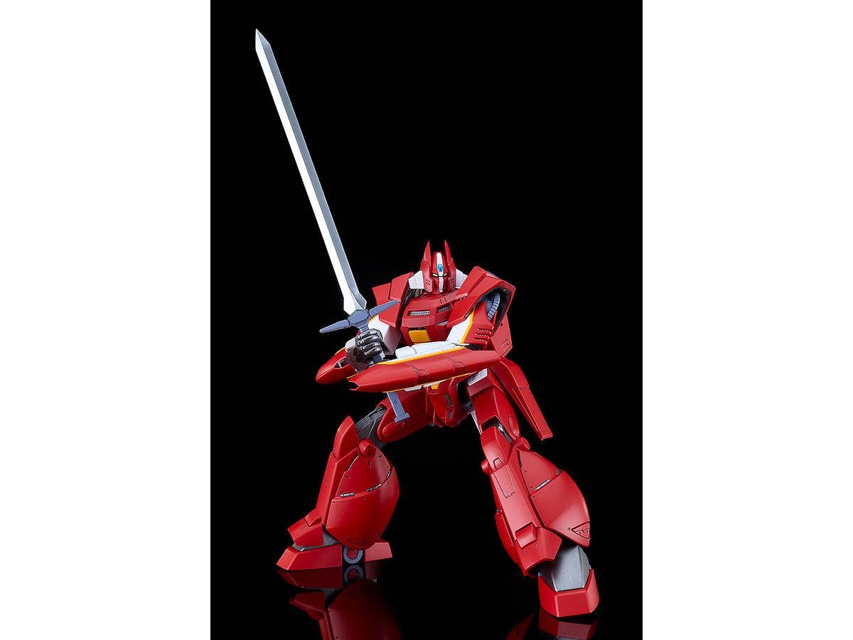 MODEROID Galient Heavy Armor Kai - Image 10