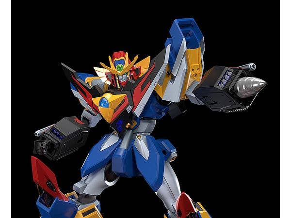 MODEROID God Gravion(re-run) - Image 5