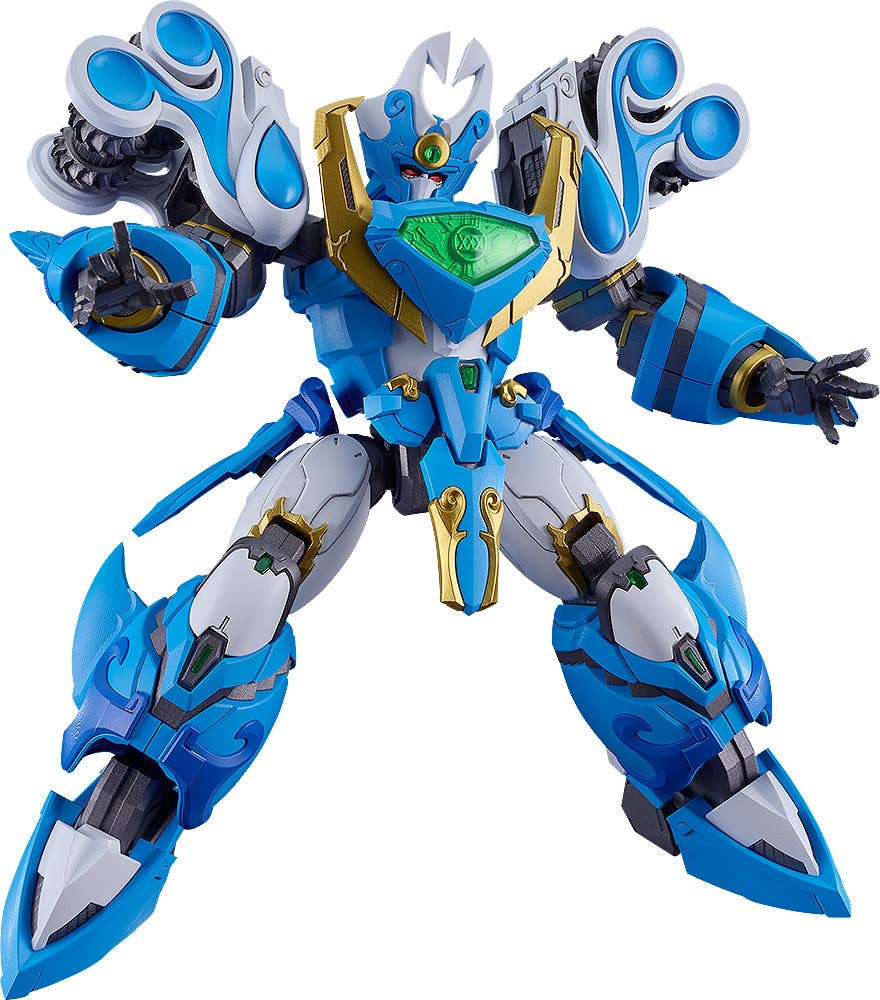 MODEROID King's Style Aquabeat