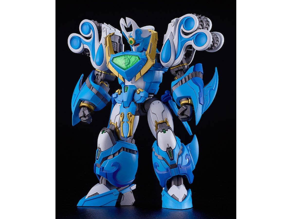 MODEROID King's Style Aquabeat - Image 10