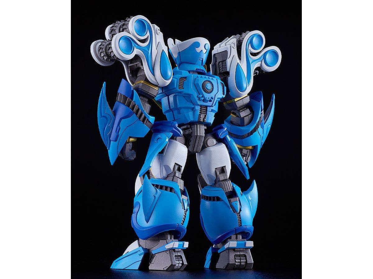 MODEROID King's Style Aquabeat - Image 11
