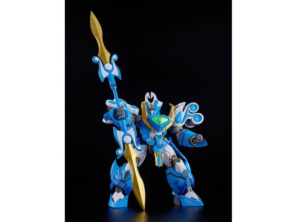 MODEROID King's Style Aquabeat - Image 3