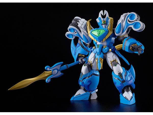 MODEROID King's Style Aquabeat - Image 4