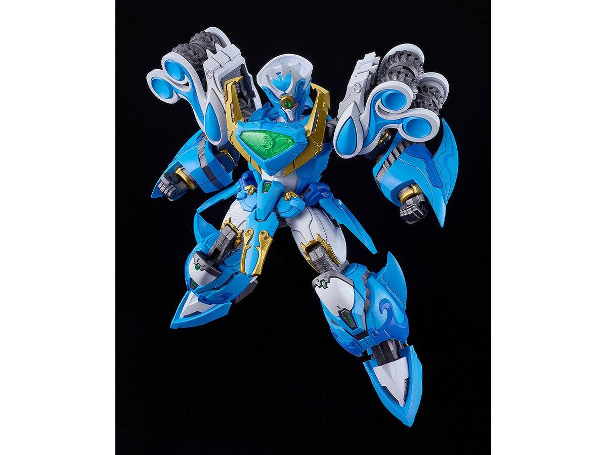 MODEROID King's Style Aquabeat - Image 8