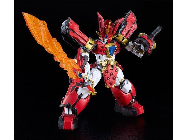 MODEROID King's Style Granzort - Image 5