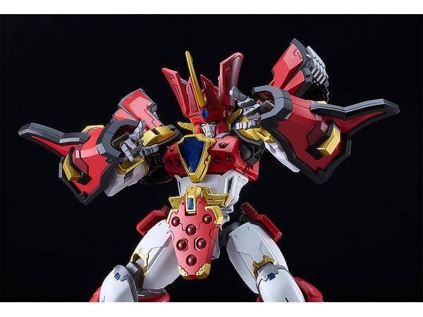 MODEROID King's Style Granzort - Image 8