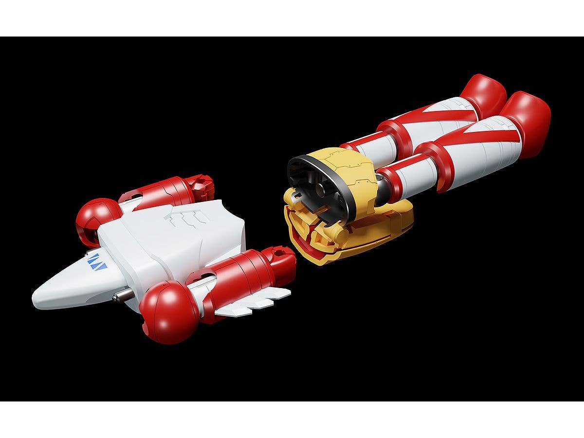 MODEROID Miniature Combining & Transforming Getter 1 - Image 7