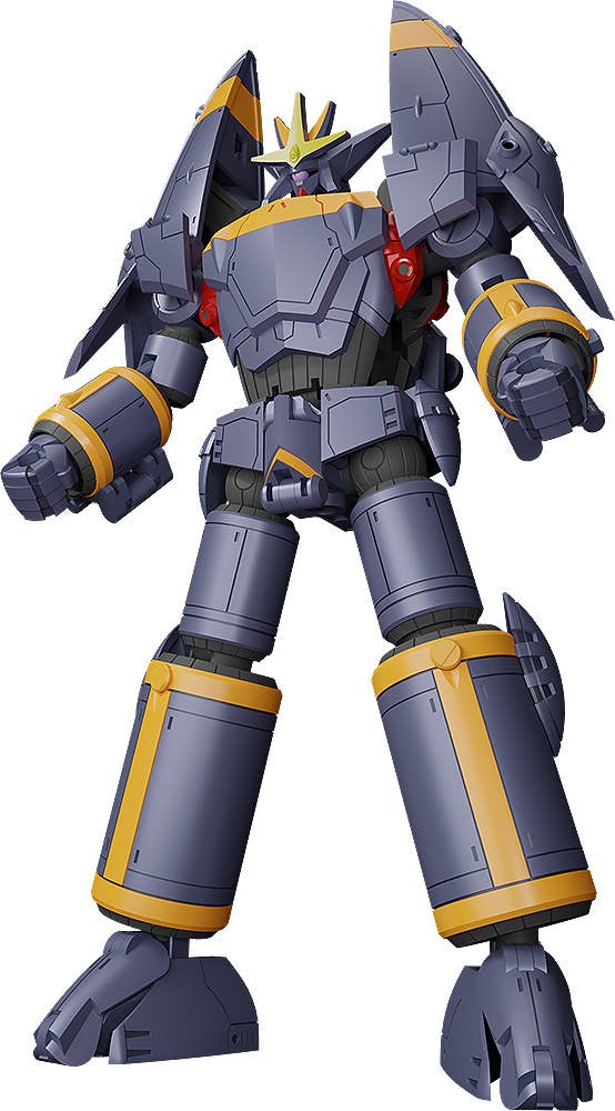 MODEROID Miniature Combining & Transforming Gunbuster