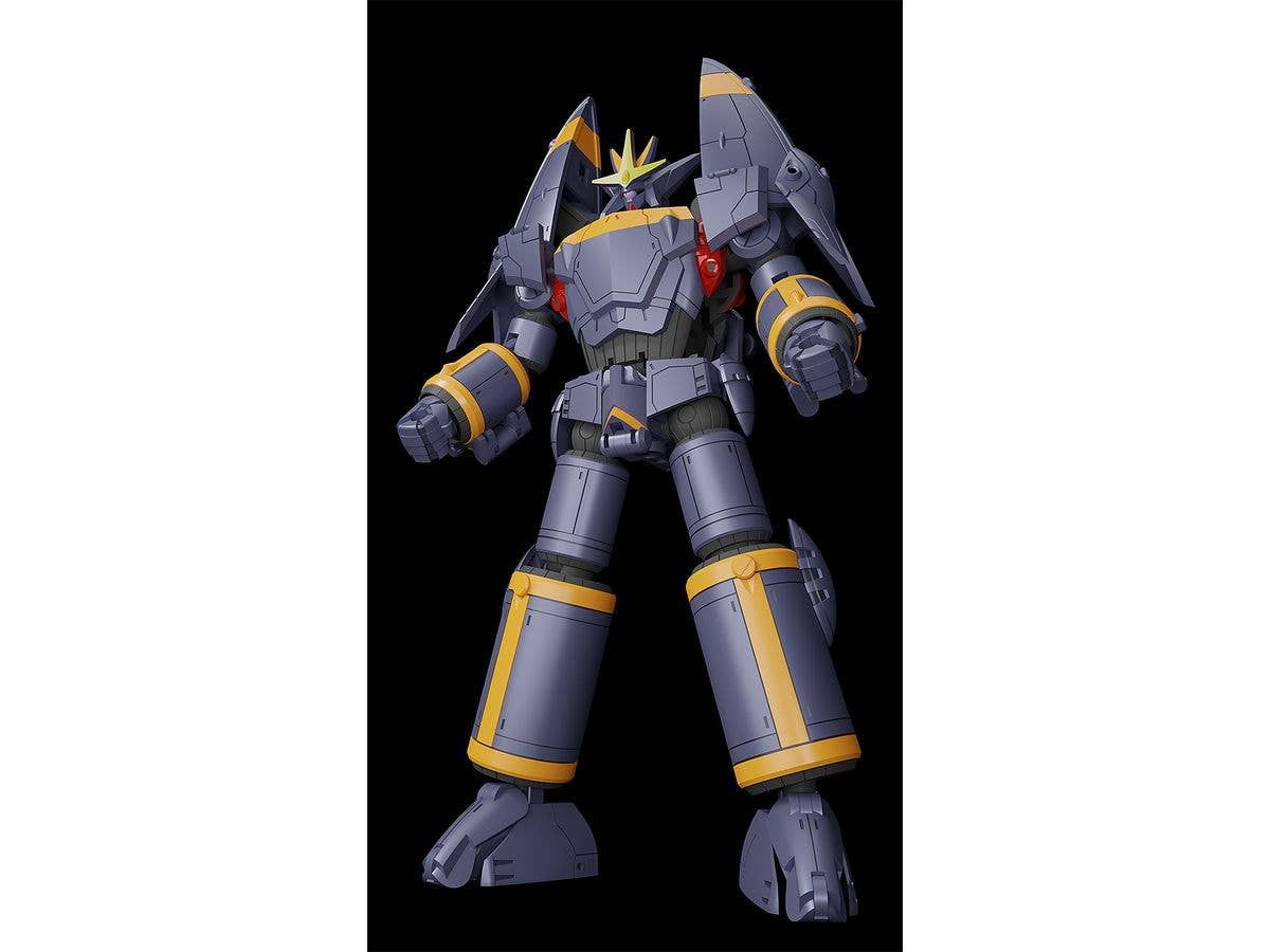 MODEROID Miniature Combining & Transforming Gunbuster - Image 2