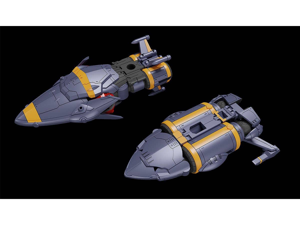 MODEROID Miniature Combining & Transforming Gunbuster - Image 3