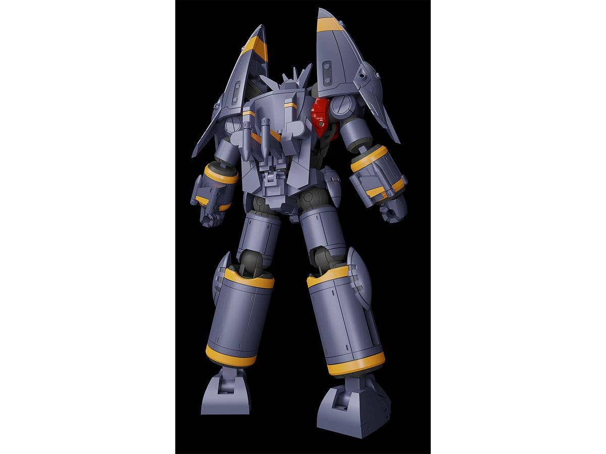 MODEROID Miniature Combining & Transforming Gunbuster - Image 4