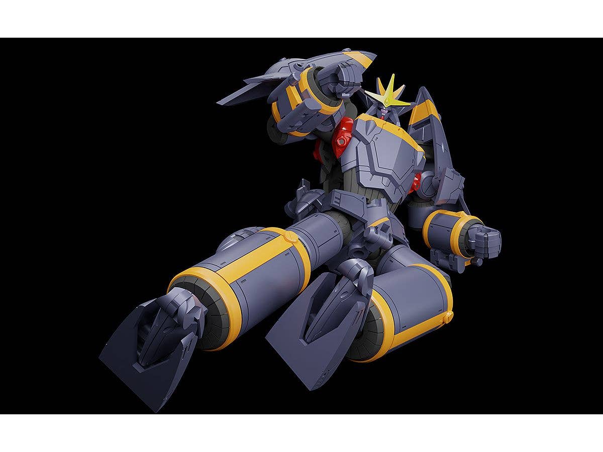 MODEROID Miniature Combining & Transforming Gunbuster - Image 5