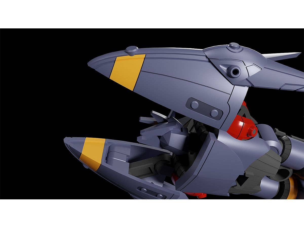 MODEROID Miniature Combining & Transforming Gunbuster - Image 6