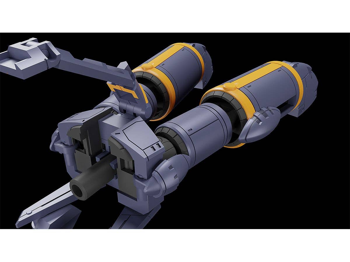 MODEROID Miniature Combining & Transforming Gunbuster - Image 7