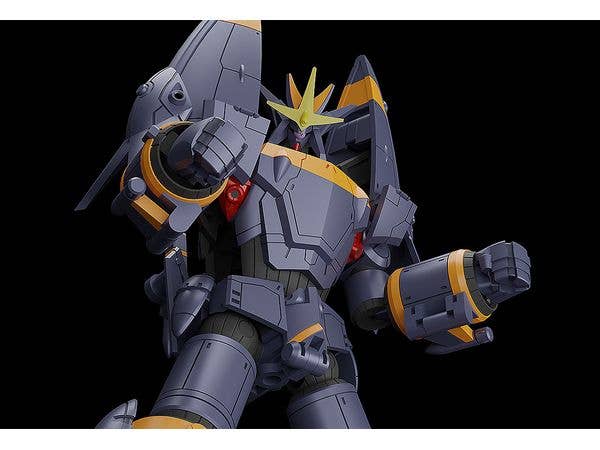 MODEROID Miniature Combining & Transforming Gunbuster - Image 9