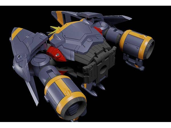 MODEROID Miniature Combining & Transforming Gunbuster - Image 8