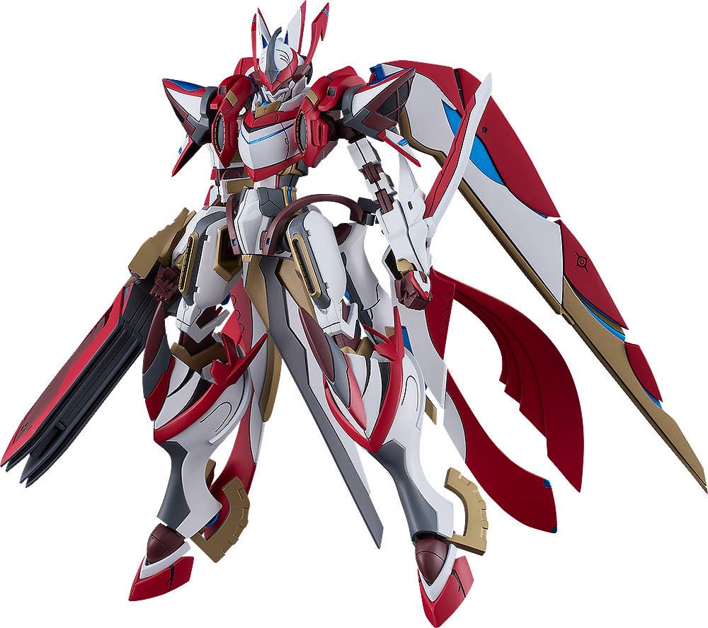 MODEROID RED FIVE