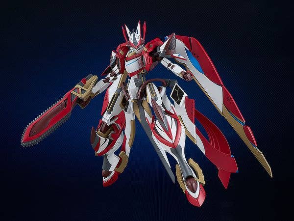 MODEROID RED FIVE - Image 6