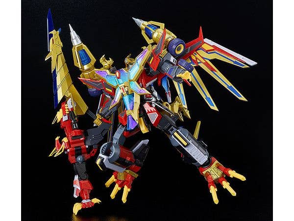 MODEROID Rogue Kaiser Gridman - Image 3