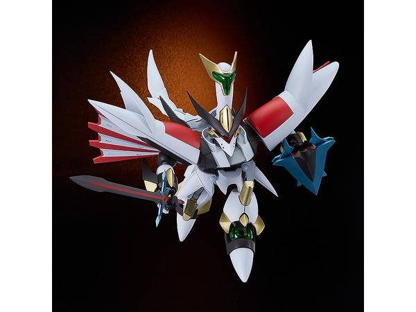 MODEROID Ryu-Knight Collection Series: 5 - Ryu-Paladin Lord Zephyr - Image 3
