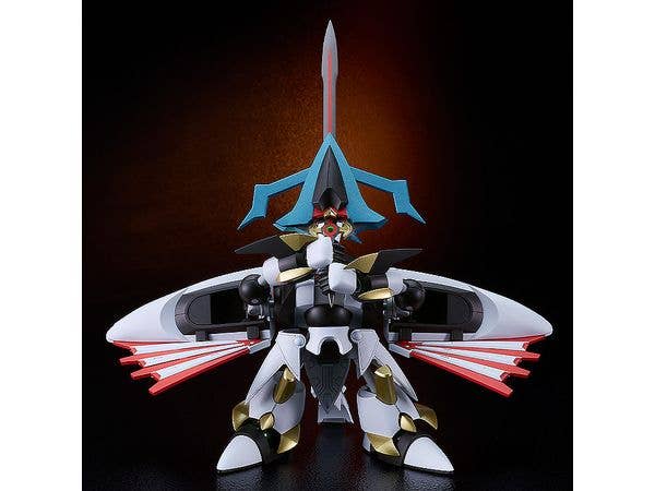 MODEROID Ryu-Knight Collection Series: 5 - Ryu-Paladin Lord Zephyr - Image 4