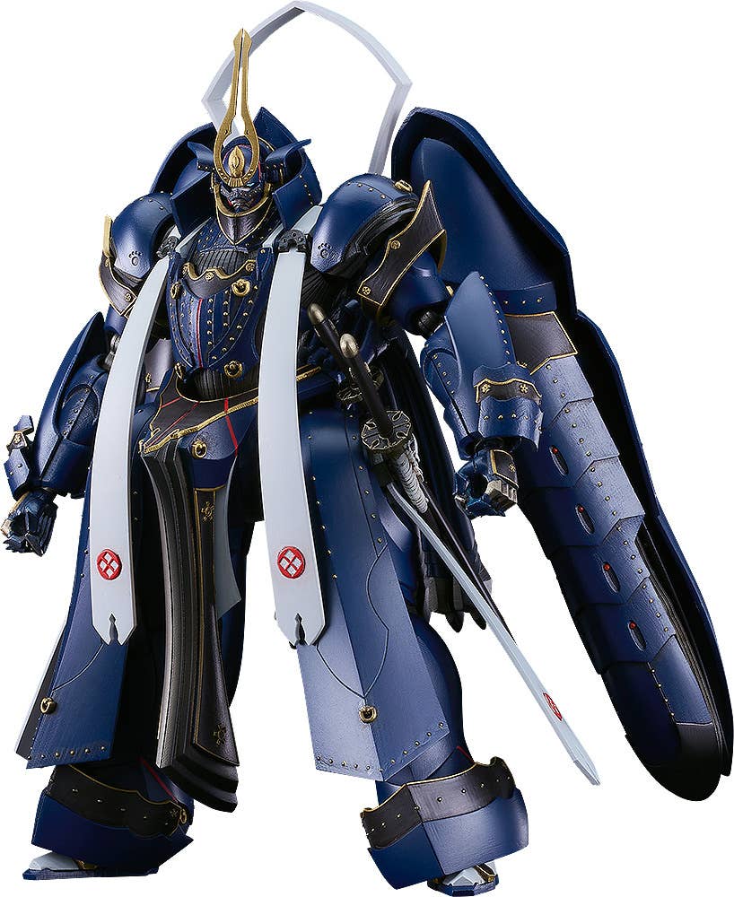 MODEROID Soushuu Gorou-Nyuudou Masamune