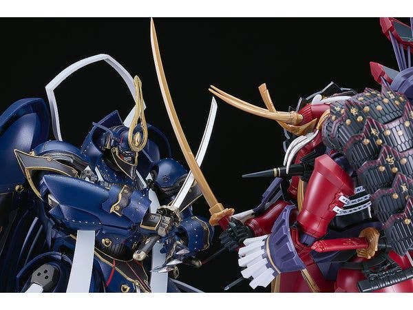 MODEROID Soushuu Gorou-Nyuudou Masamune - Image 11